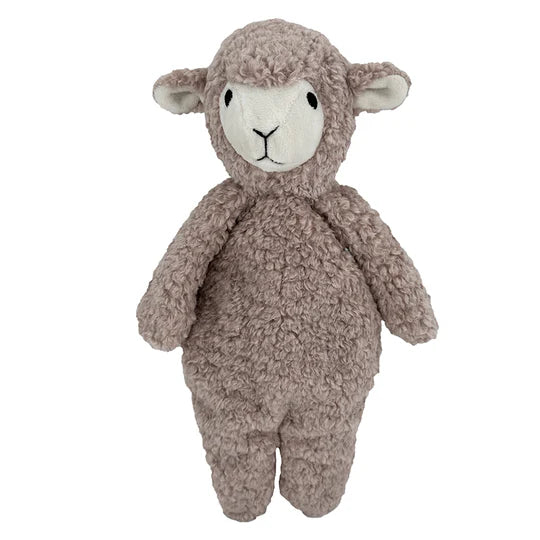 PetLou Floppy Lamb Dog Toy