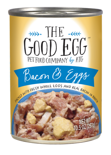 Against The Grain The Good Egg Bacon N Eggs Scramble