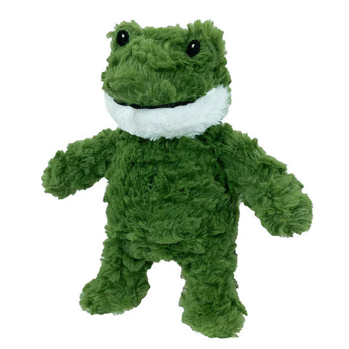 PetLou Frog Dog Toy