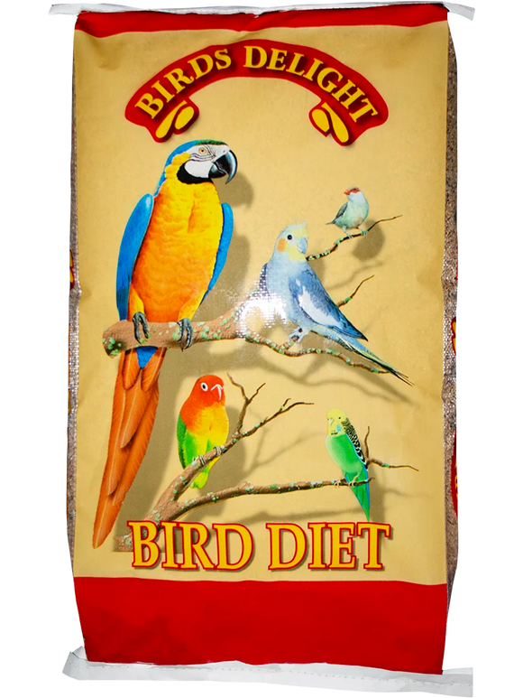 Volkman Pet Bird’s Delight Parakeet 25%