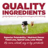 NutriSource® Beef Meal & Barley Recipe Healthy Affordable Dry Dog Food