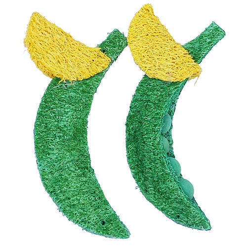 A&E Peas In a Pod Loofah