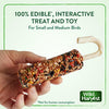 Wild Harvest Treat Stick with Tough Core for Small and Medium Birds Treats