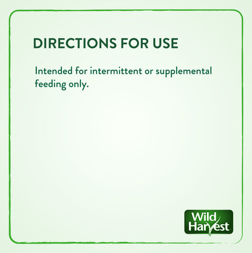 Wild Harvest Stuffed Logz 7.7 oz