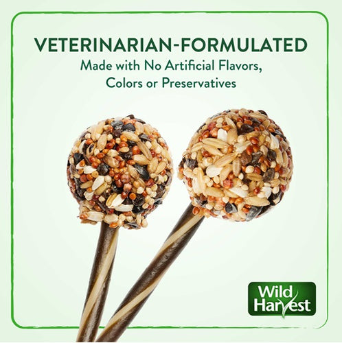 Wild Harvest Bake Shop Seed Pops for All Birds