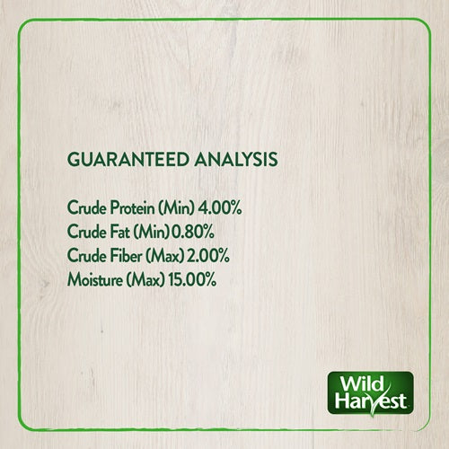 Wild Harvest Foraging Instinct Peck to Play Treats, Large, 2 Treats