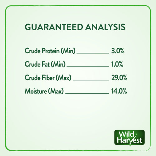 Wild Harvest Stuffed Logz 7.7 oz