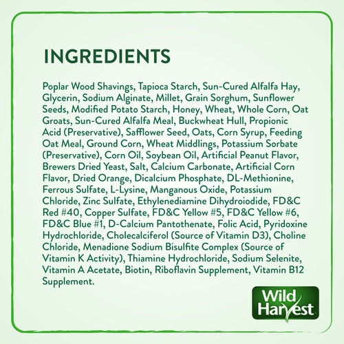 Wild Harvest Stuffed Logz 7.7 oz