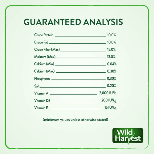 WILD HARVEST Trail Treats for Small Animal