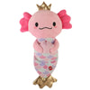 Ethical Pet Spot Axolotl Mermaid 10″ Dog Toy