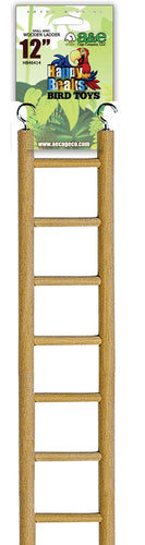 A&E Happy Beaks 12 Ladder Bird Toy