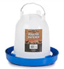 Miller Double-Tuf Hanging Plastic Poultry Waterer
