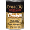 Evanger's Complements Grain Free Chicken for Dogs & Cats