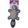 Ethical Pet SPOT Dura-Fused barnyard 10″ Assorted Dog Toy