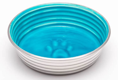 Loving Pets Le Bol - Dog Food & Water Bowls - 6 Colors - 4 Sizes