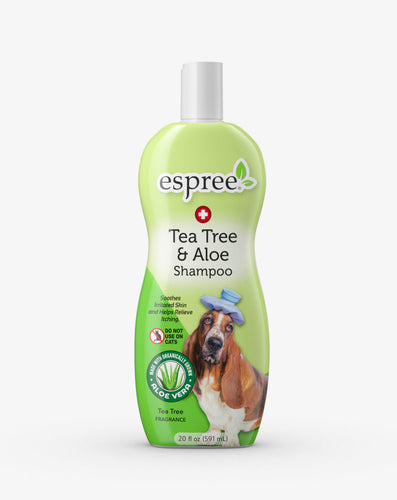 Espree Tea Tree & Aloe Dog Shampoo