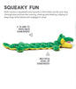Outward Hound Squeaker Matz Gator