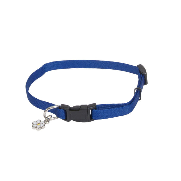 Coastal Pet Products Li'l Pals Adjustable Dog Collar (6-8