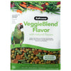 VEGGIEBLEND W/ NATURAL CARROT FLAVOR MD/LG PARROT