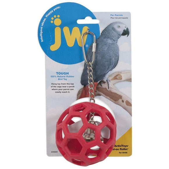 ACTIVITOYS HOL-EE ROLLER BIRD TOY