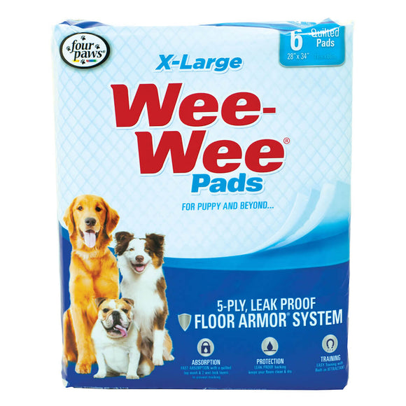 Four Paws  Wee-Wee® Pads, X-Large