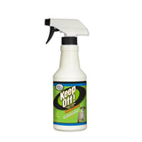 Four Paws Keep Off!® Cat & Kitten Repellent Spray for Indoors & Outdoors