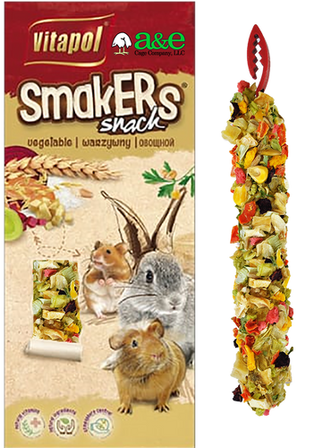 a&e Small Animal SMAKERS Treat Sticks