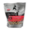 Nutri-Vet Large Dog Hip & Joint Peanut Butter Biscuit Dog Treats