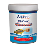Aqueon Stick'ems™ Freeze-Dried Picky Eater Treat