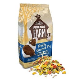 Gerty Guinea Pig Tasty Mix, 2-Lbs.