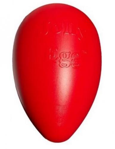 Jolly Pets Jolly Red Egg Dog Toy