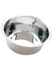 Ethical Pet SPOT Stainless Steel Mirror Finish Dog Bowl