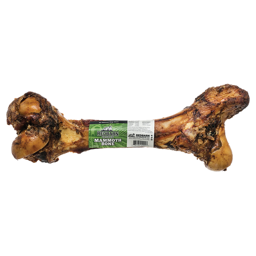 Redbarn Mammoth Bone Dog Treat