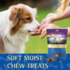 Zignature Soft Moist Dog Treats Trout Formula