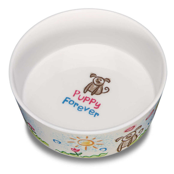 Loving Pets Dolce Puppy Forever Bowl (Large)