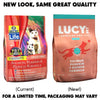 Lucy Pet Salmon, Pumpkin, and Quinoa Grain-Free Formula Dry Cat Food