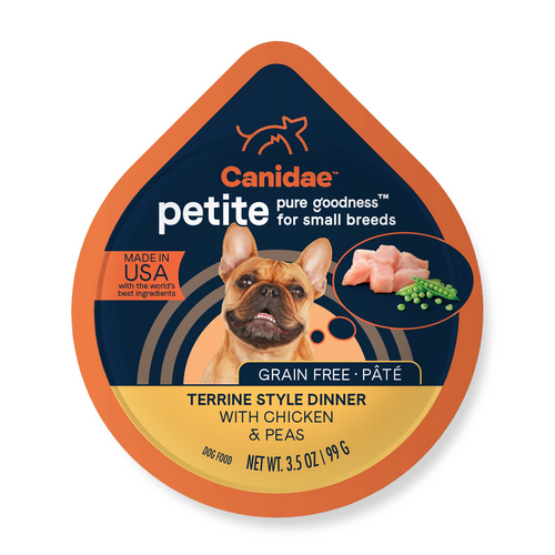 Canidae PURE Petite Grain Free Limited Ingredient Small Breed