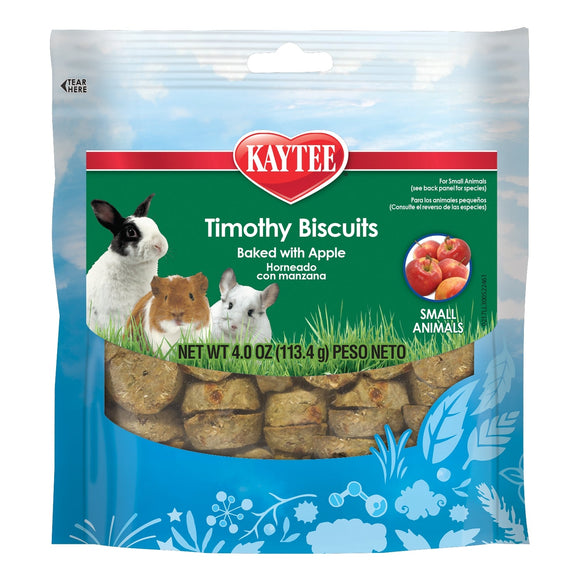 Kaytee Timothy Biscuits Baked Apple Treat