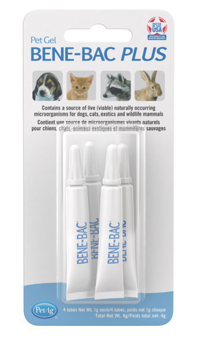 PetAg Bene-Bac® Plus Small Animal Gel