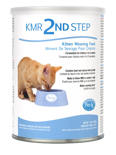 Pet-Ag KMR® 2nd Step™ Kitten Weaning Food