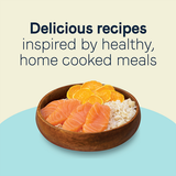 Canidae® Balanced Bowl Salmon & Sweet Potato Recipe Wet Cat Food