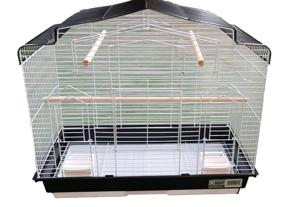 A & E Cages House Top Cage (26