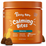 Zesty Paws® Calming Bites™ Soft Chews for Dogs with Suntheanine