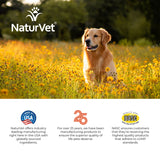 NaturVet Scoopables Aller-911 Allergy Aid For Dogs Chews