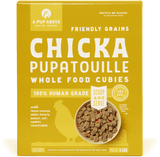 A Pup Above Chicka Pupatouille Whole Food Cubies
