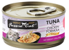 Fussie Cat Tuna with Chicken Formula in Gravy Cat Food (2.82 oz)