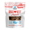 Farmland Traditions Dogs Love Beef Jerky Treats (5 oz)