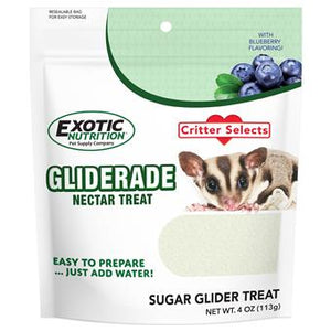 Exotic nutrition best sale sugar glider food