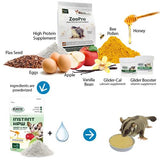 Exotic Nutrition Instant-HPW Honey & Fruit Recipe