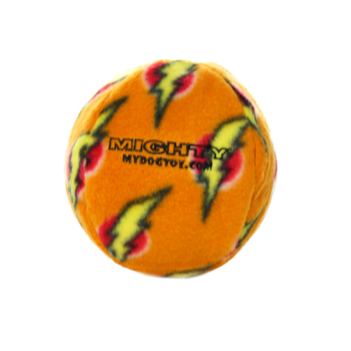 Mighty® Balls: Medium Ball Orange